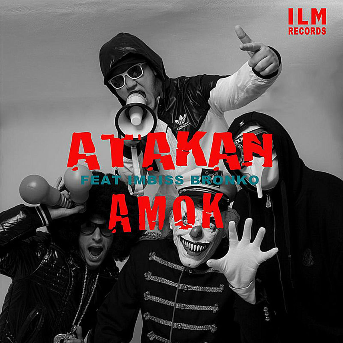 Album cover of Amok
