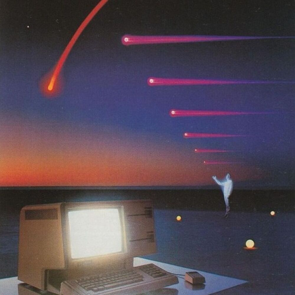 Picture of New World