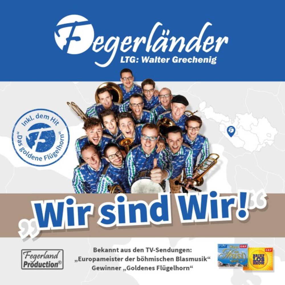 Picture of Wir sind Wir!