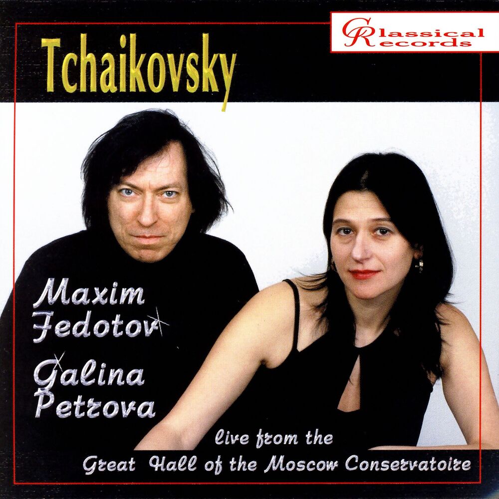 Picture of Live From The Hall Of The Moscow Conservatoire