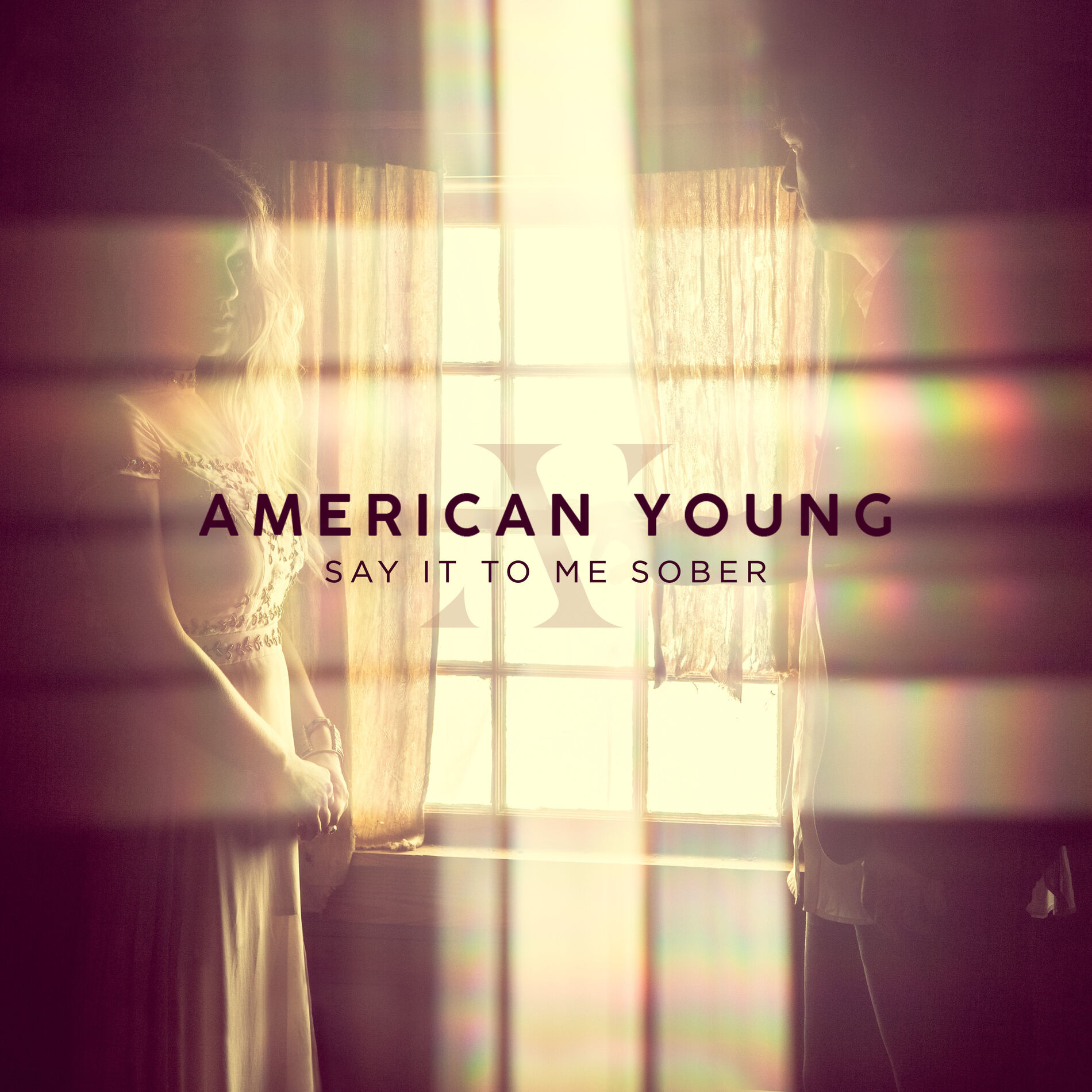 Album cover of Say It To Me Sober