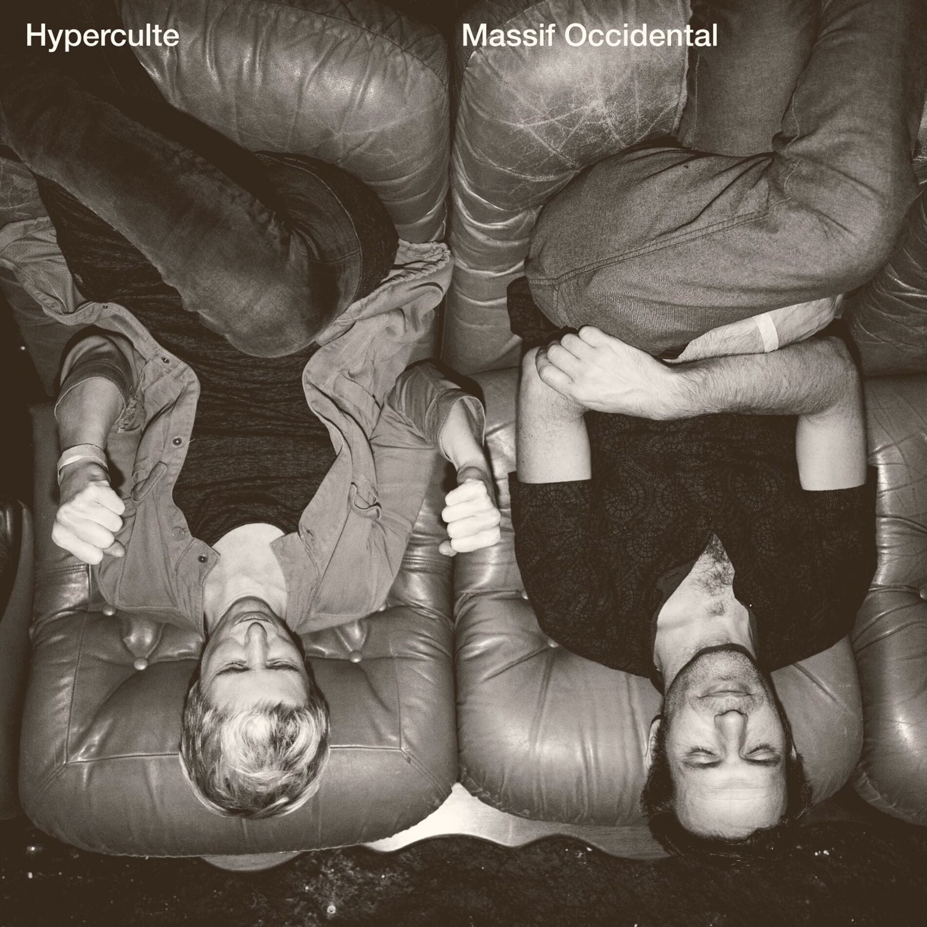 Album cover of Massif Occidental