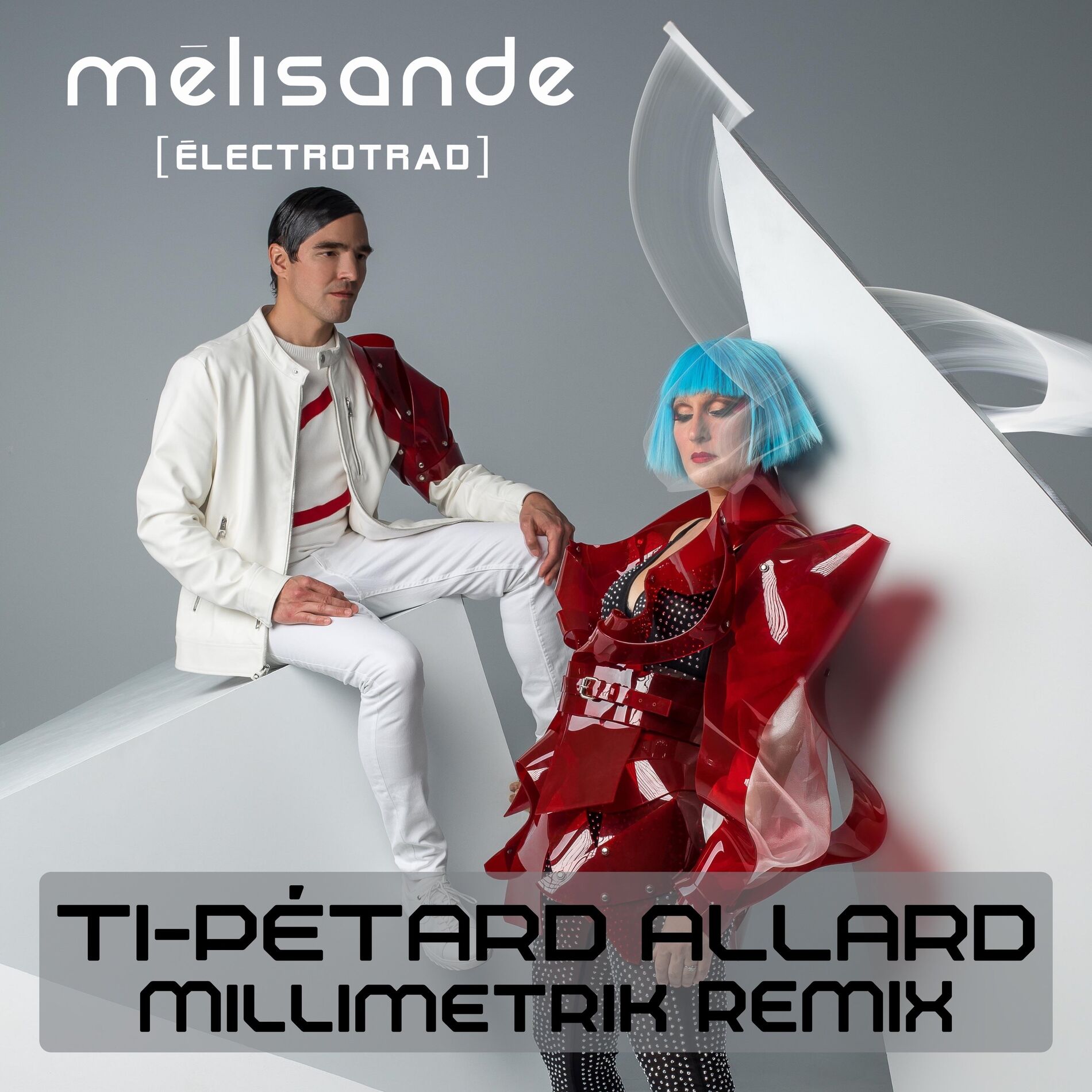 Album cover of Ti-Pétard Allard (Millimetrik Remix) (Single)