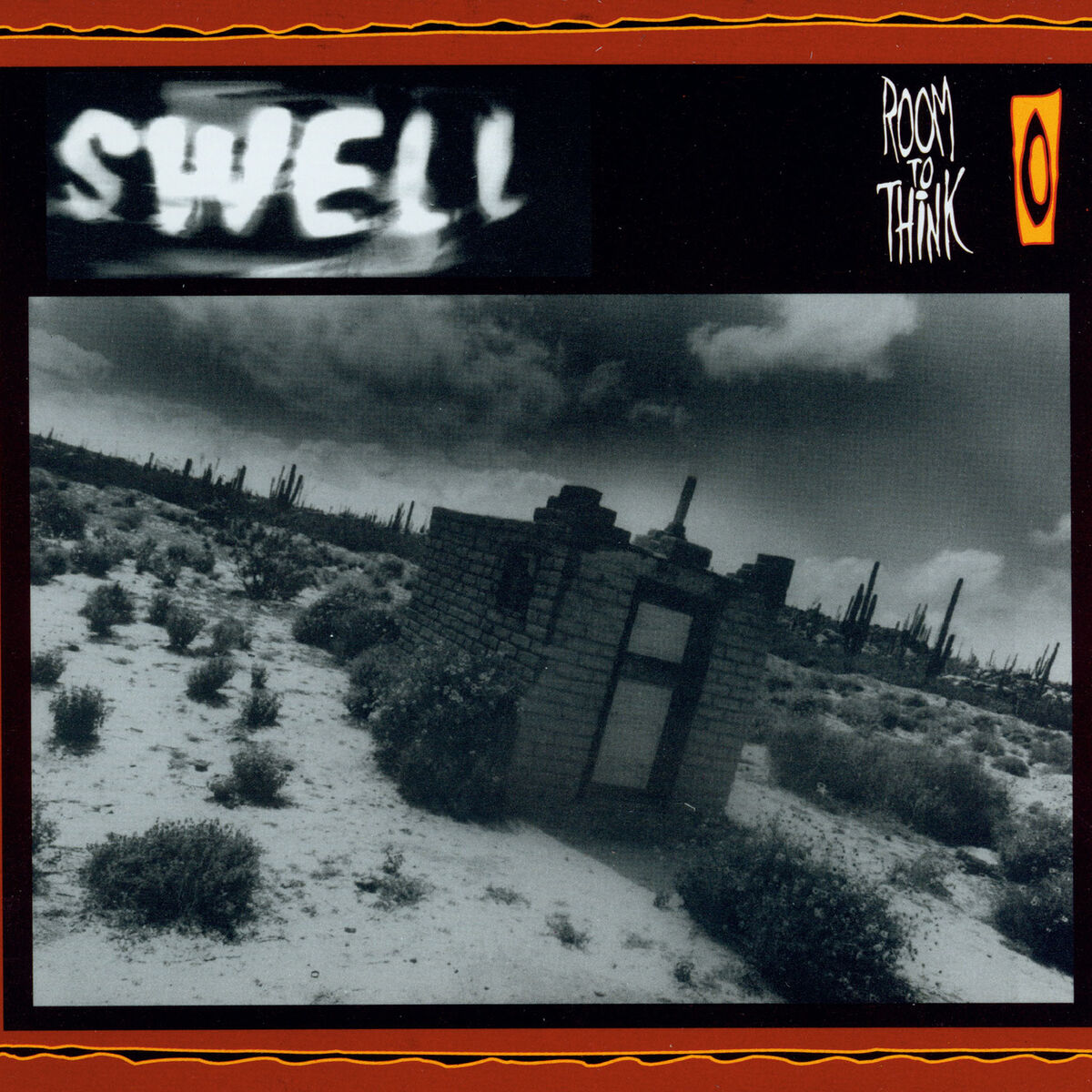 Album cover of Room to Think