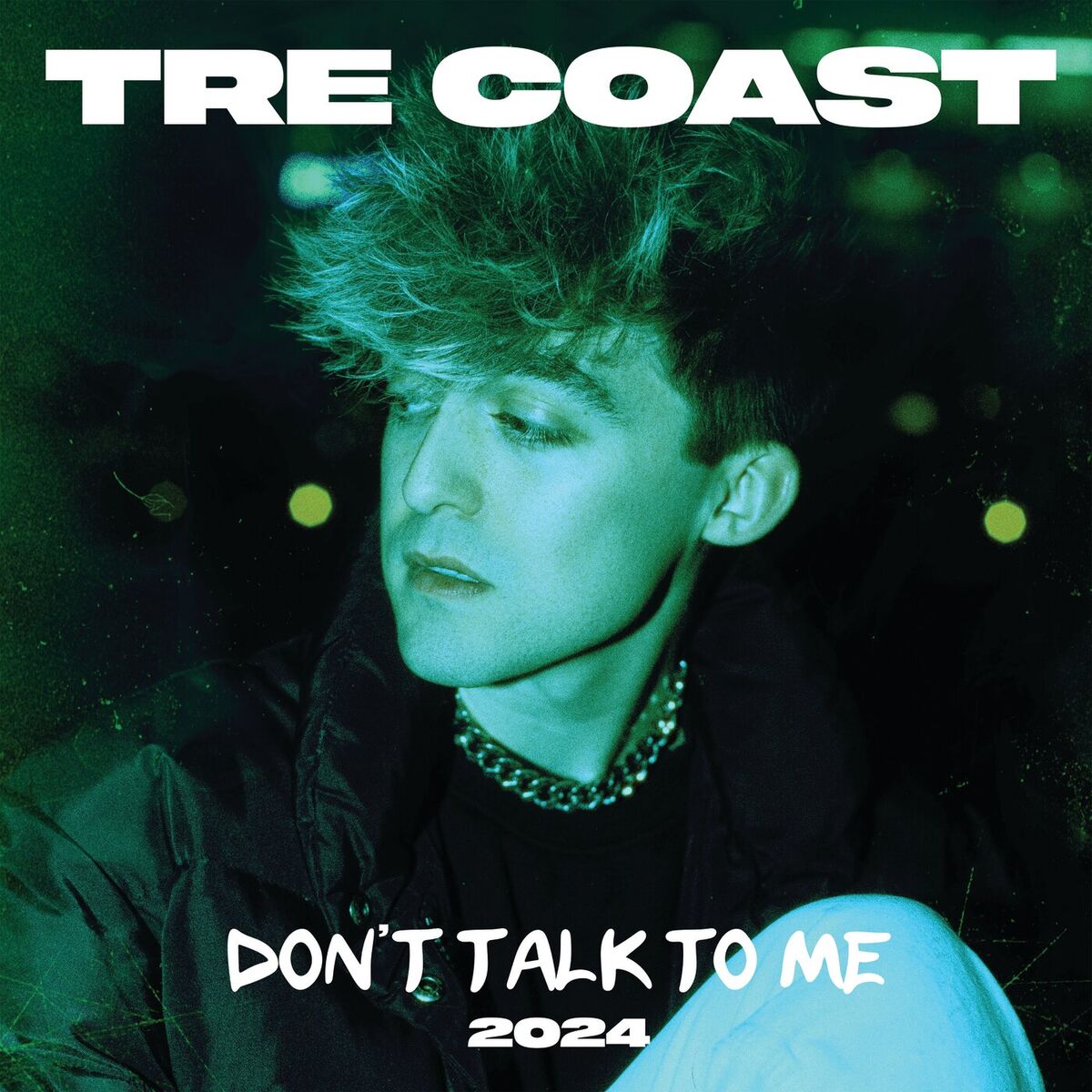 Album cover of Don't Talk To Me 2024