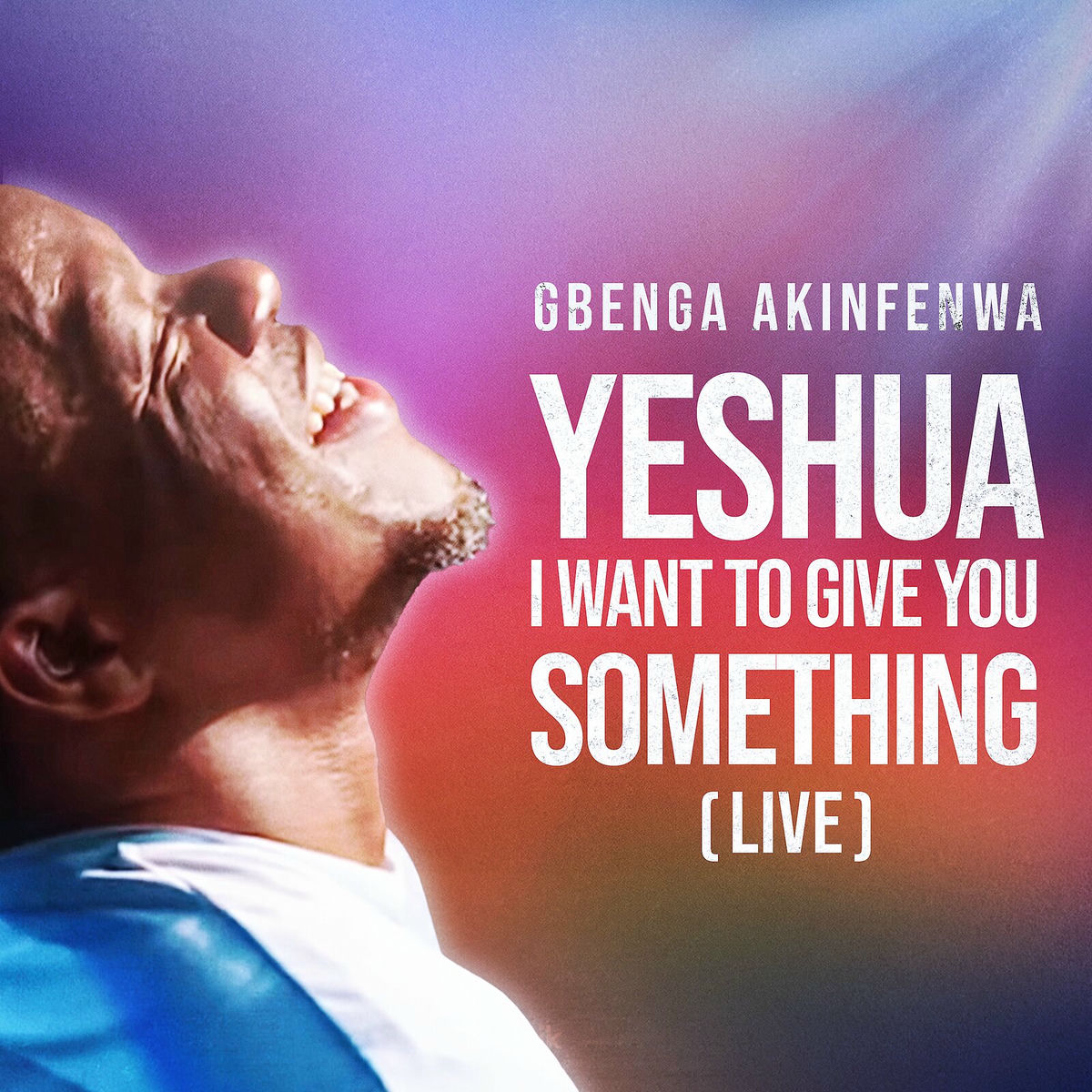 Album cover of Yeshua I Want to Give You Something (Live)
