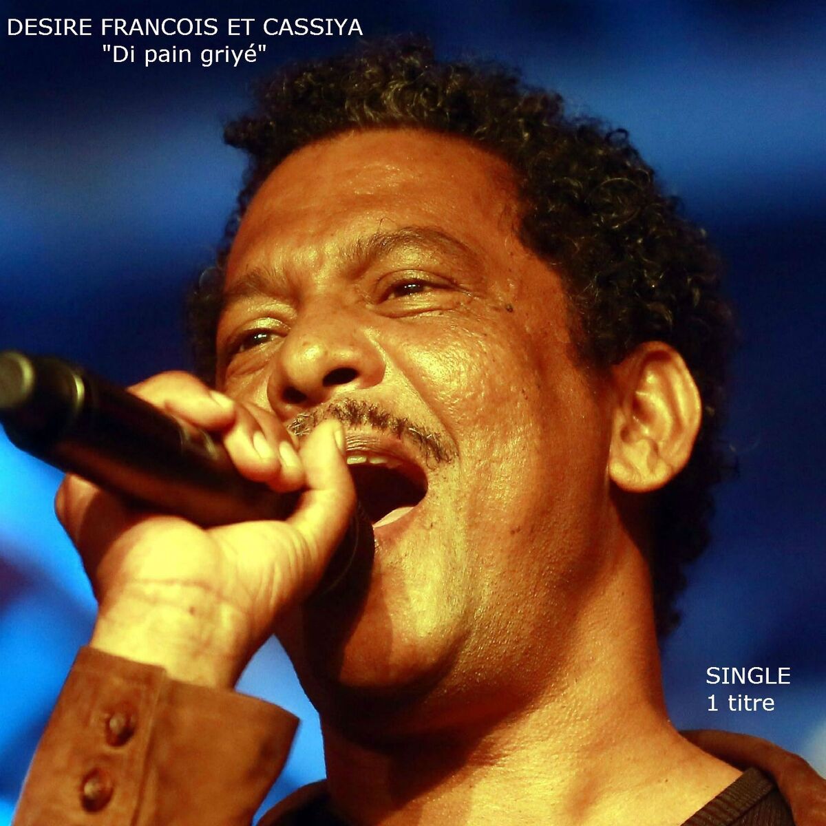Album cover of Di pain griyé