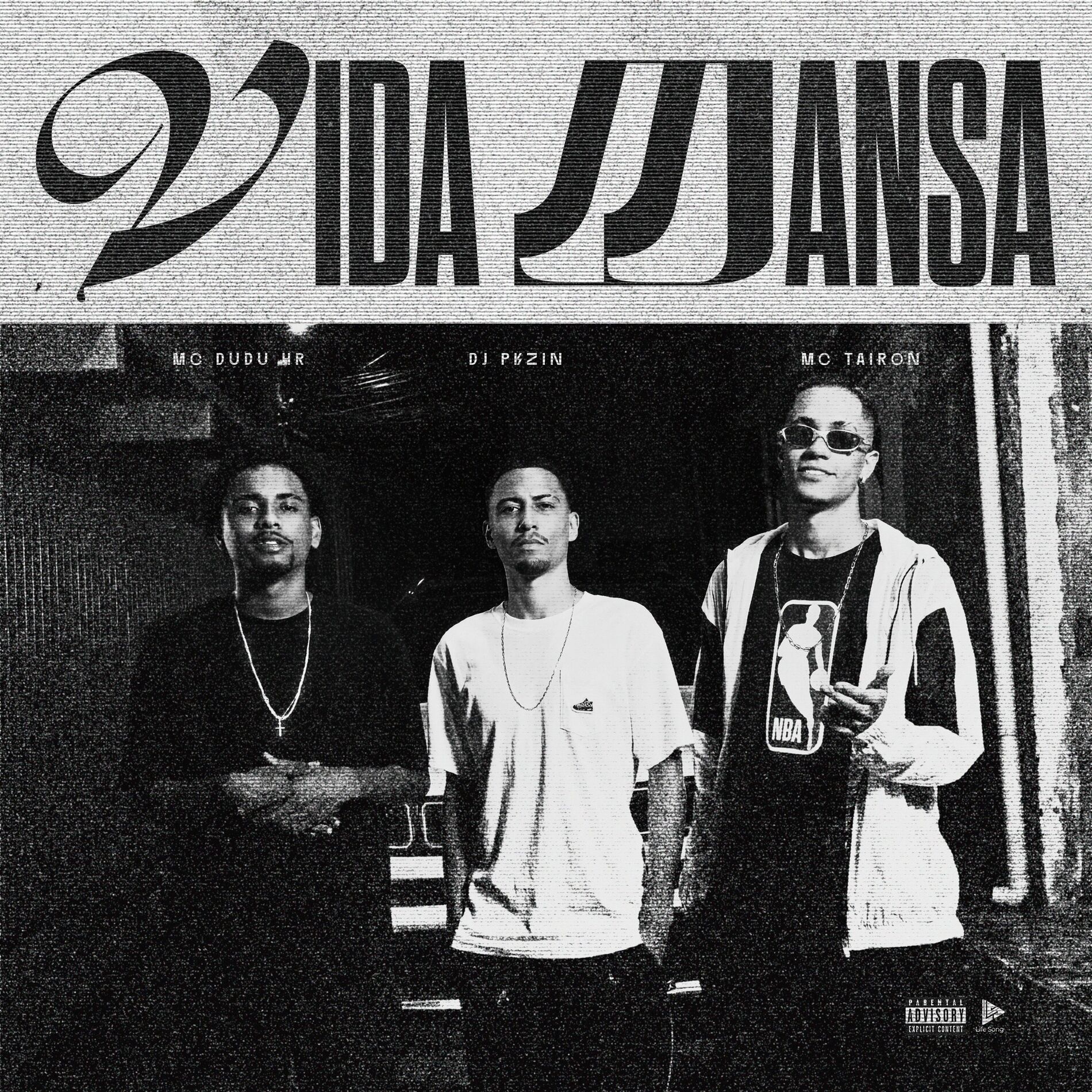 Album cover of Vida Mansa