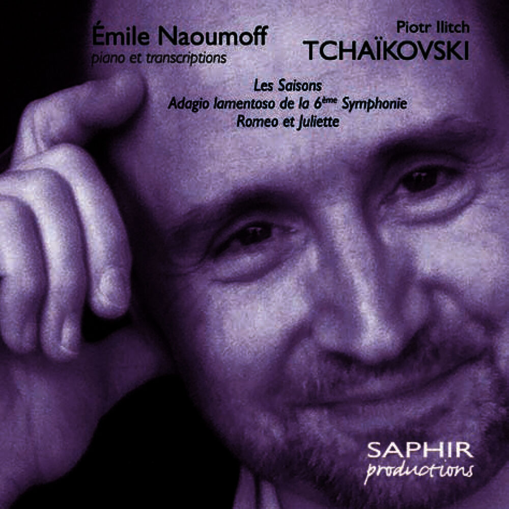 Picture of Tchaikovsky: Les saisons - Romeo et Juliette - Adagio lamentoso de la 6ème Symphonie