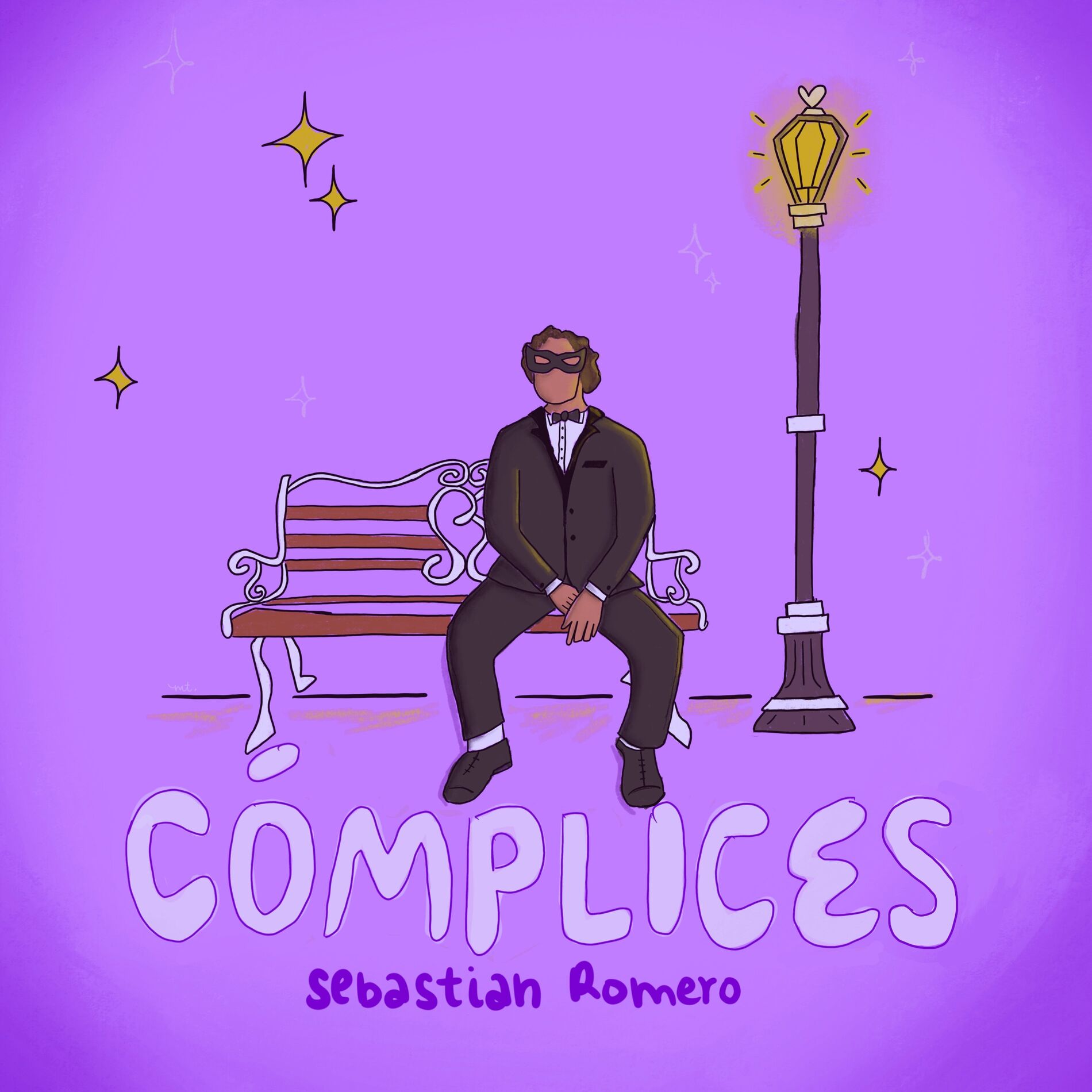 Album cover of Cómplices