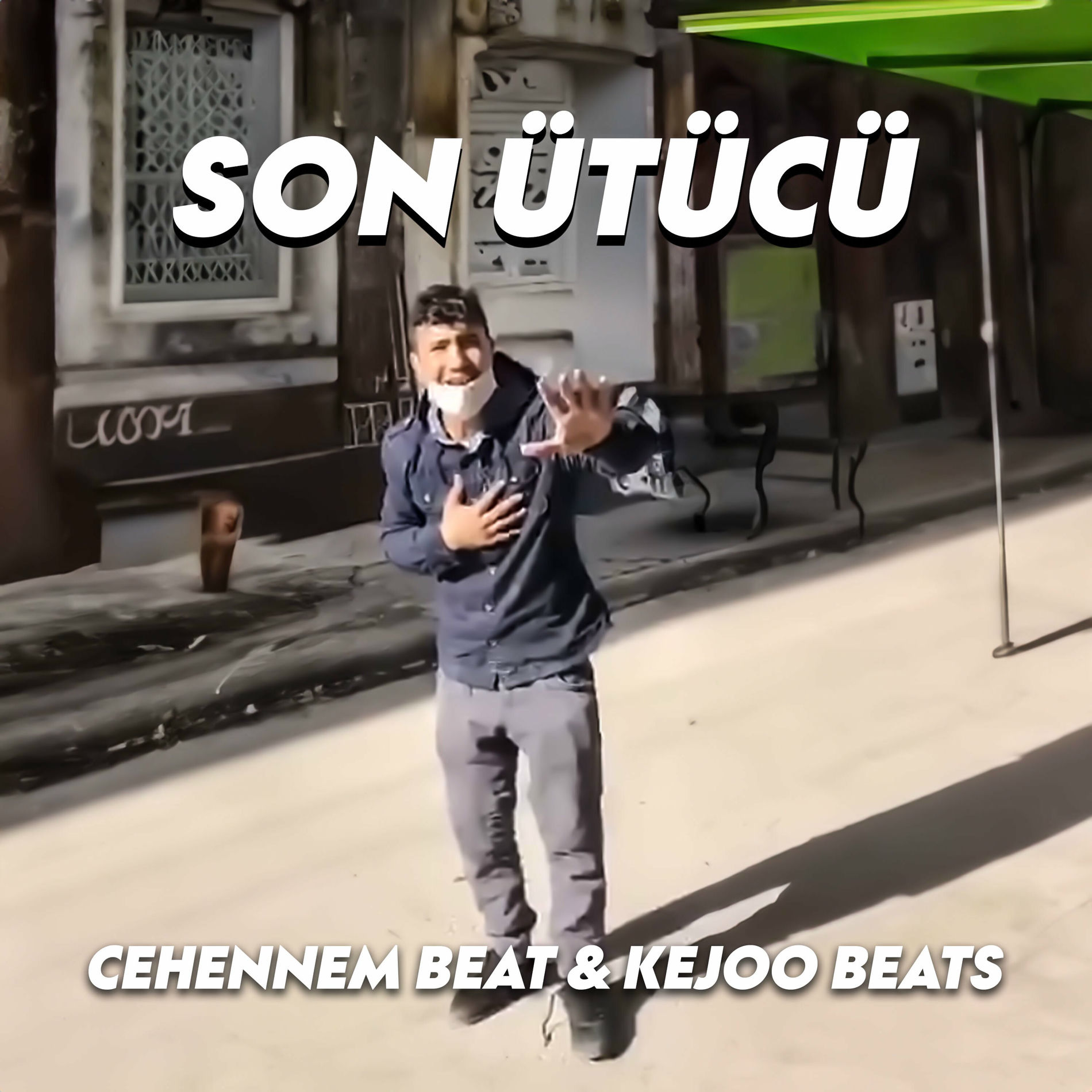 Album cover of Son Ütücü