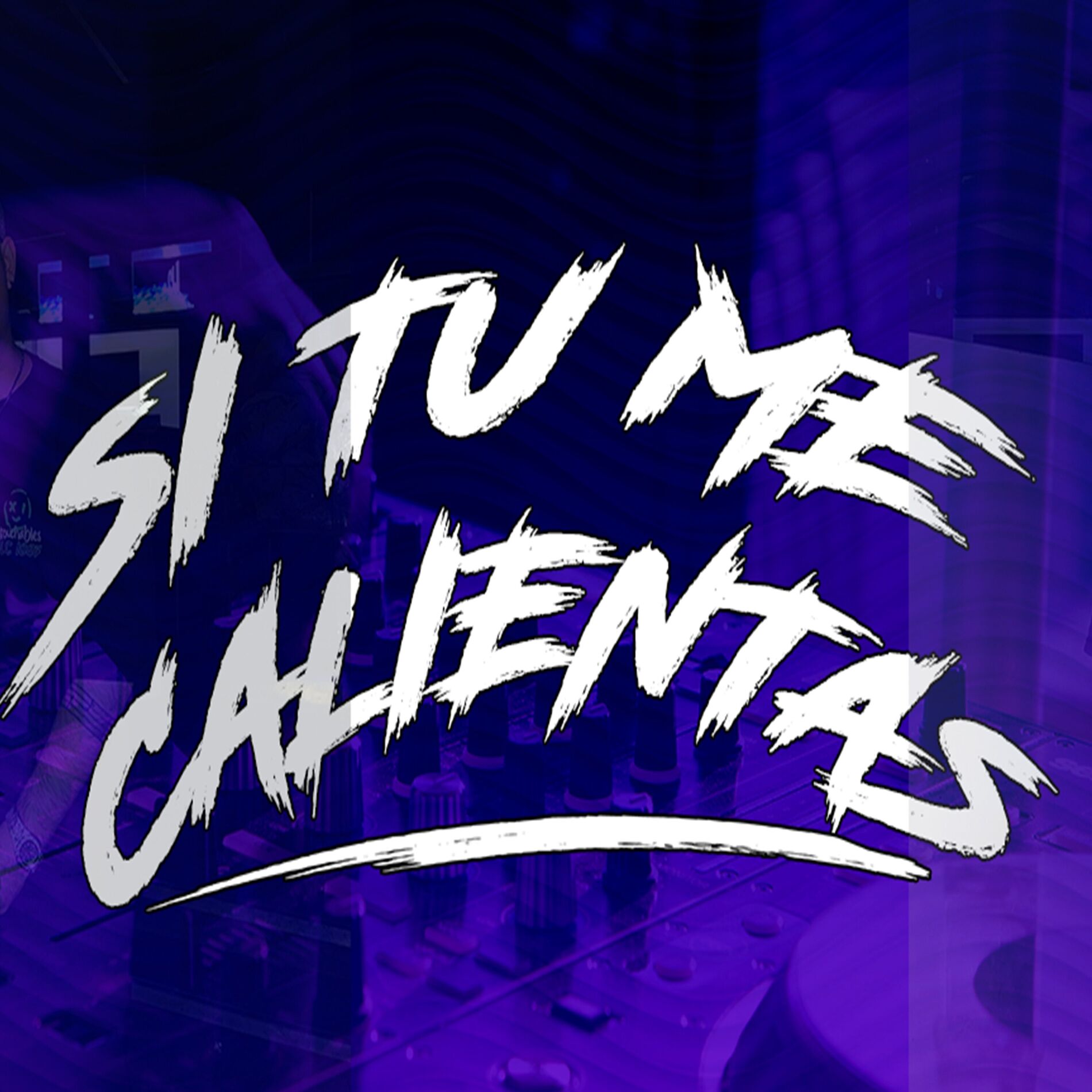 Album cover of Si Tu Me Calientas - Rkt (Remix)