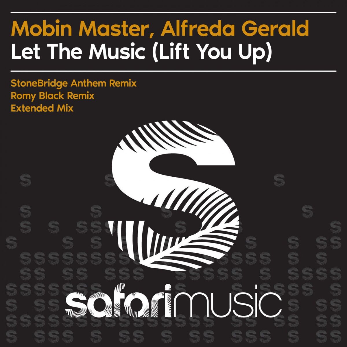 Album cover of Let The Music (Lift you up)