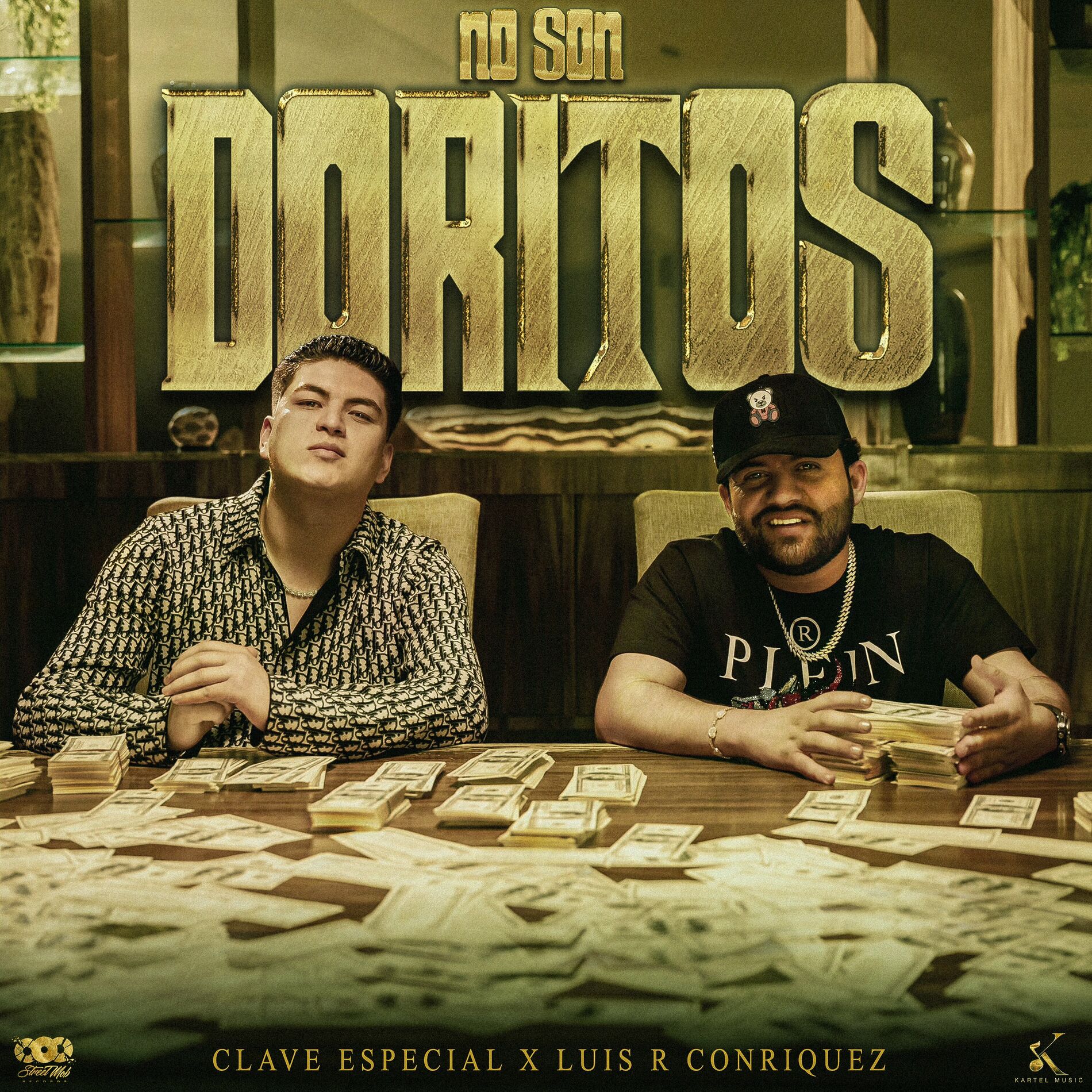 Album cover of No Son Doritos
