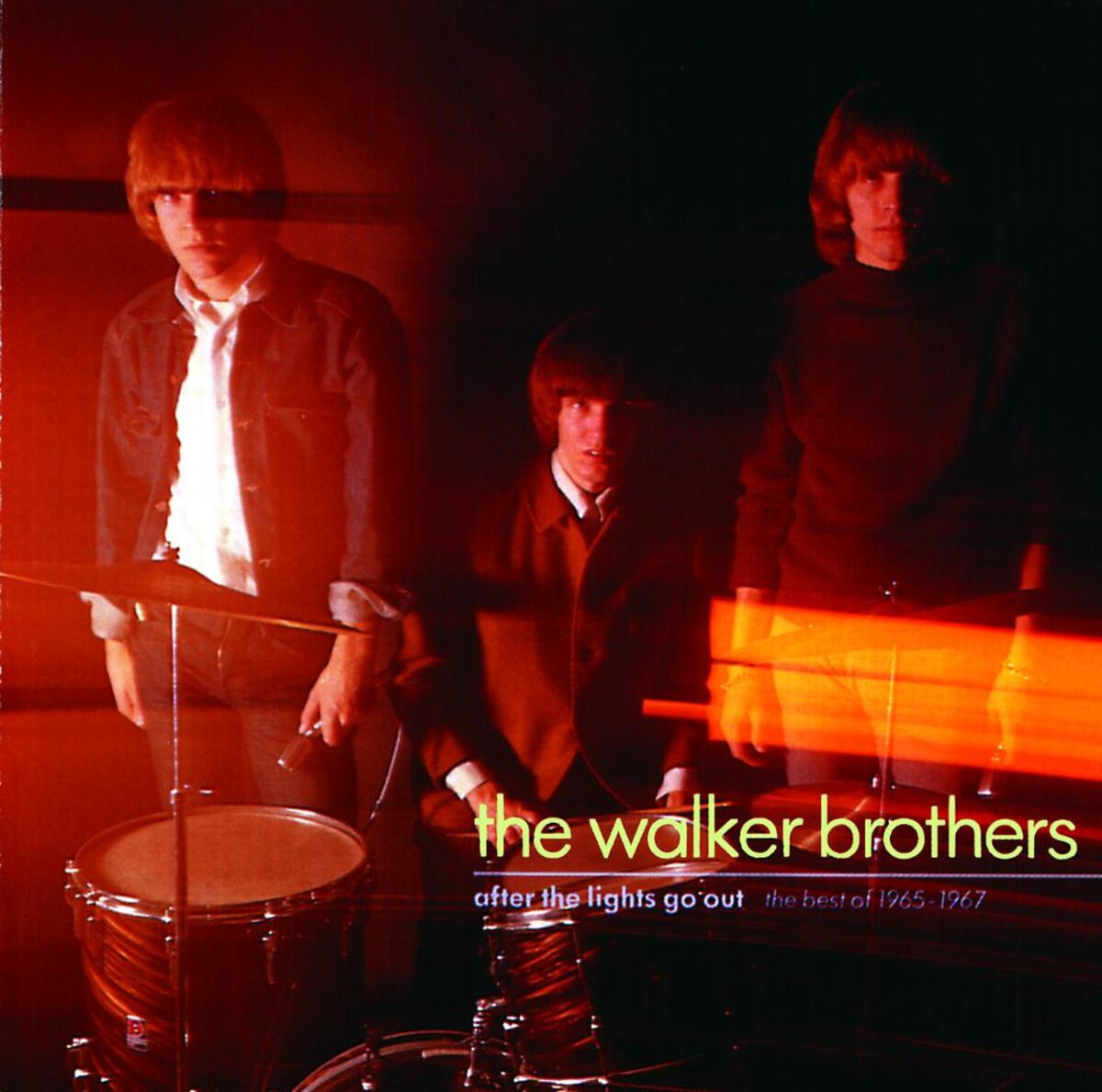 Album cover of After The Lights Go Out