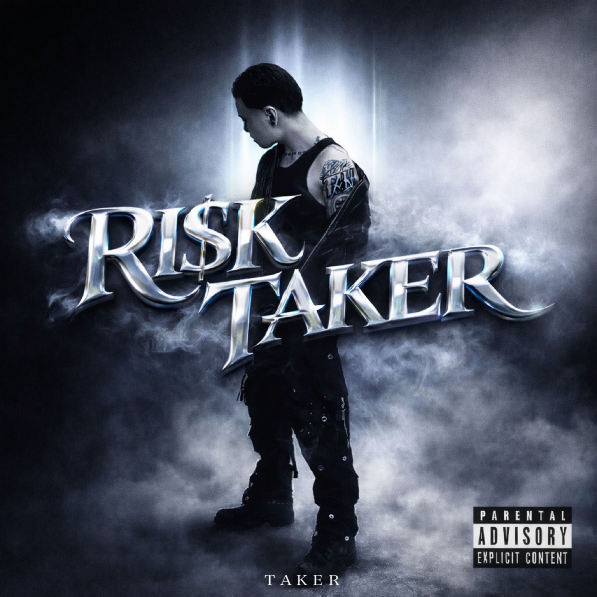 Album cover of RI$K TAKER