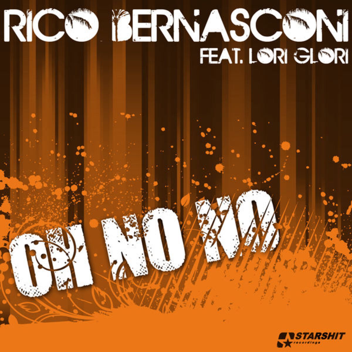 Album cover of Oh No No