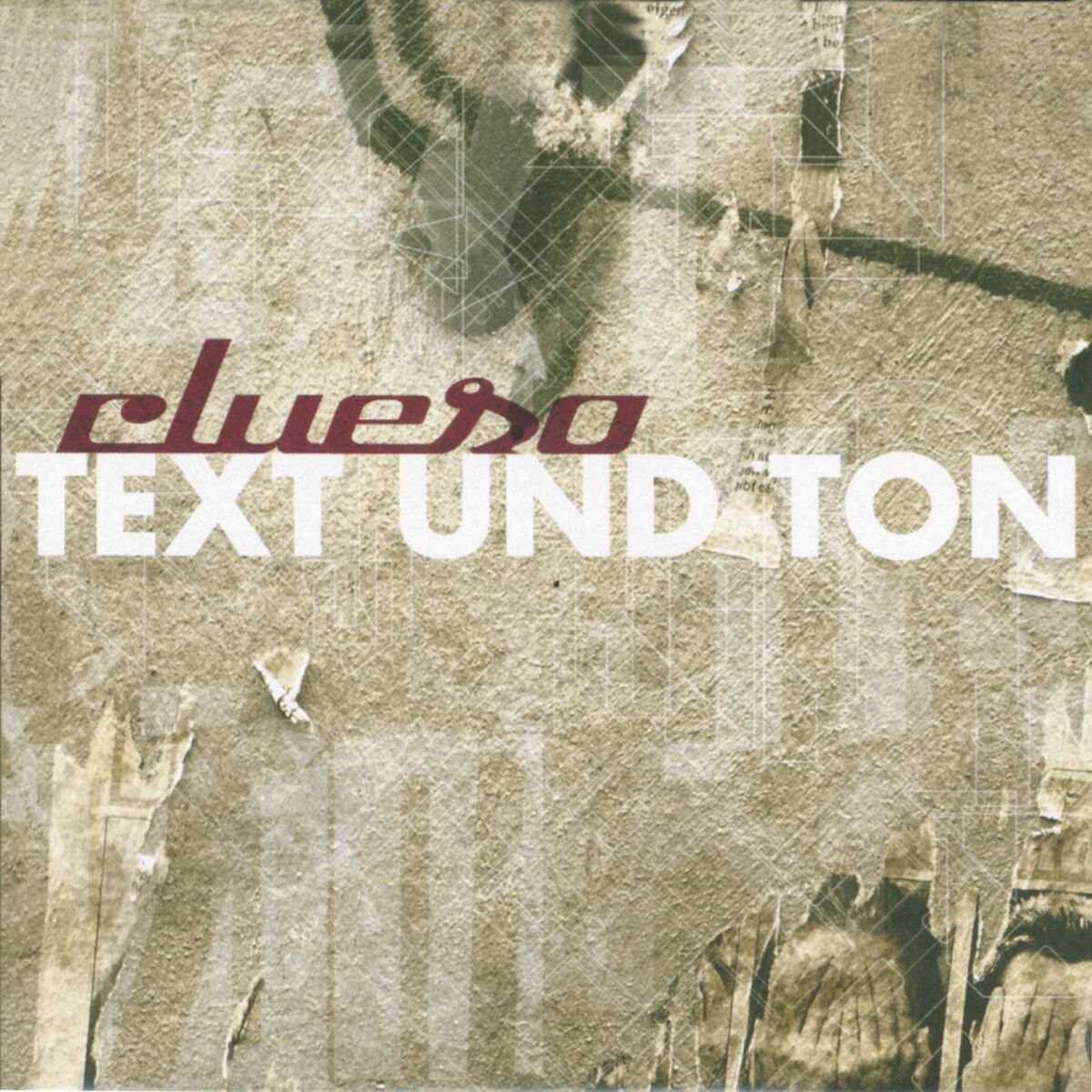 Album cover of Text und Ton (Remastered 2014)