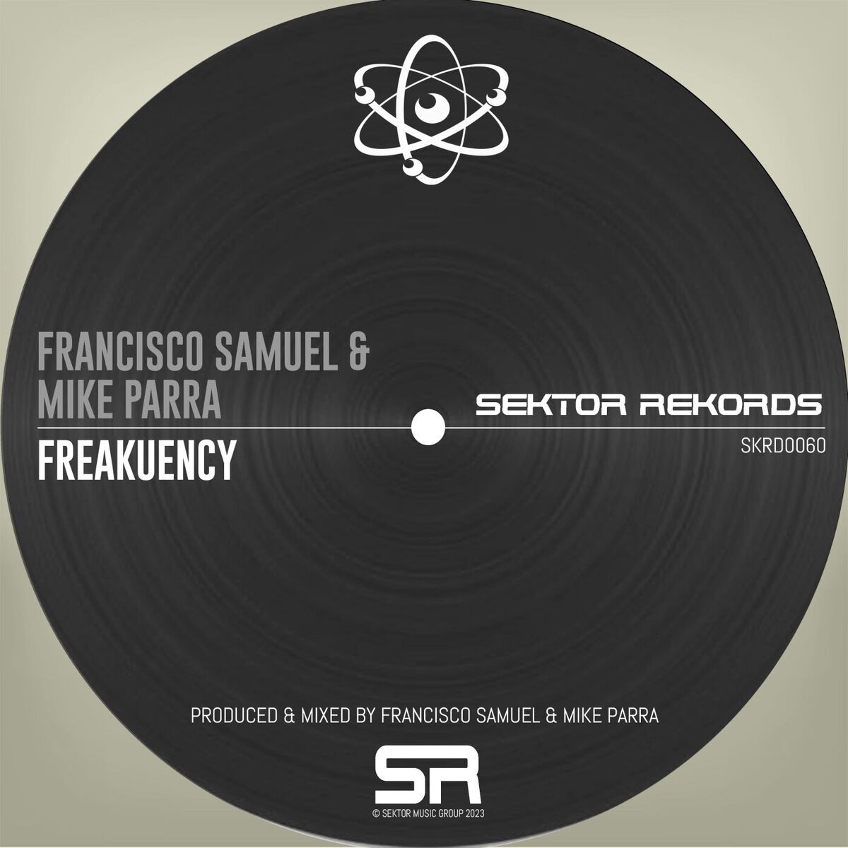 Album cover of Freakuency