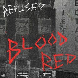 Cover of Blood Red