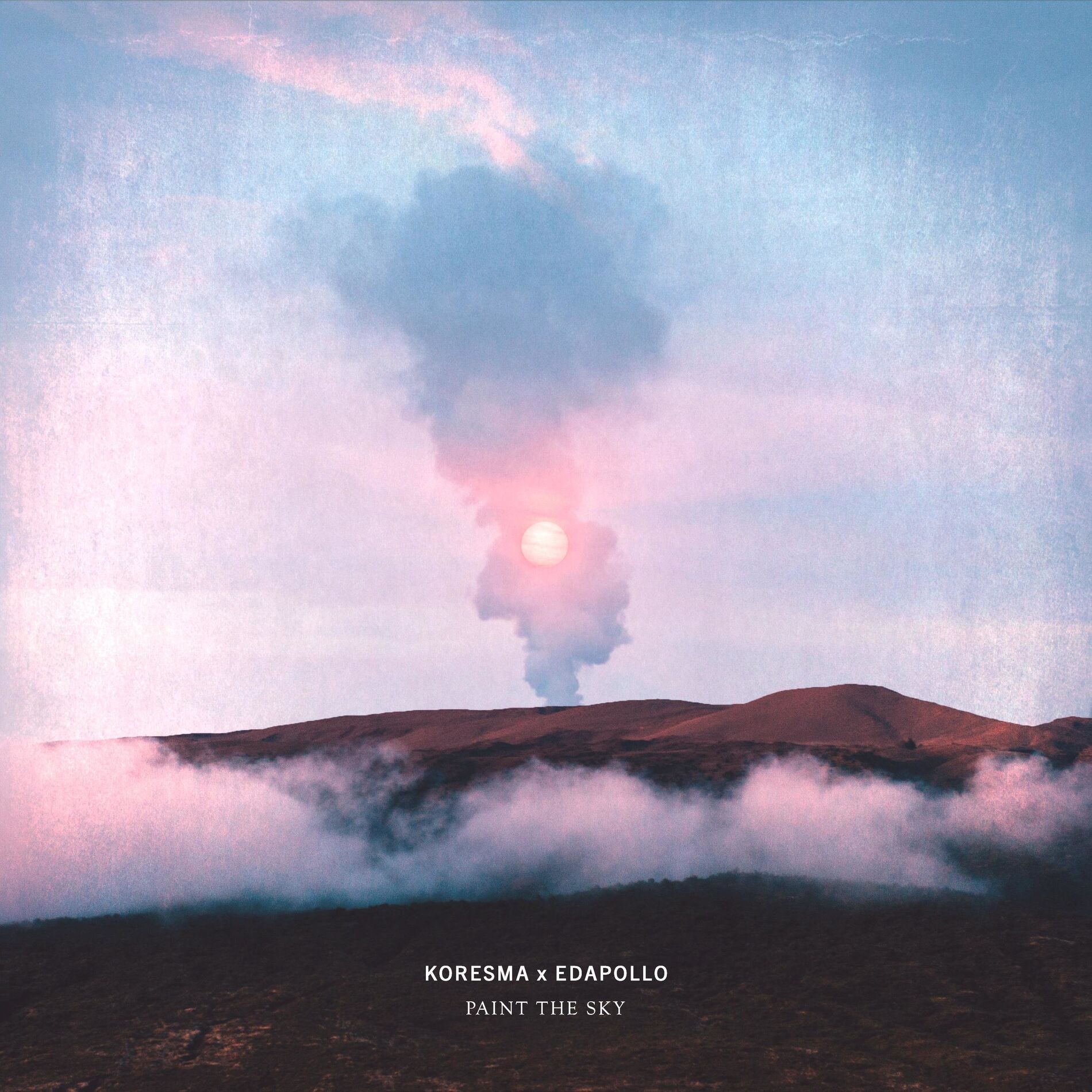 Album cover of Paint the Sky