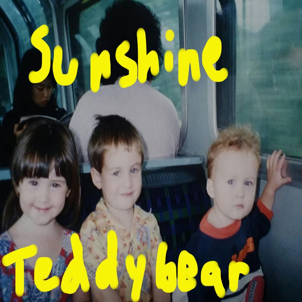 Picture of Sunshine Teddybear