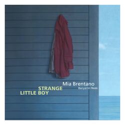 Cover of Strange Little Boy