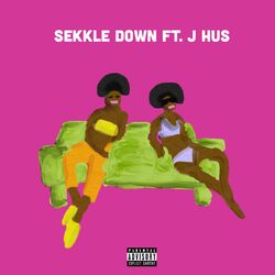 Cover of Sekkle Down (feat. J Hus)