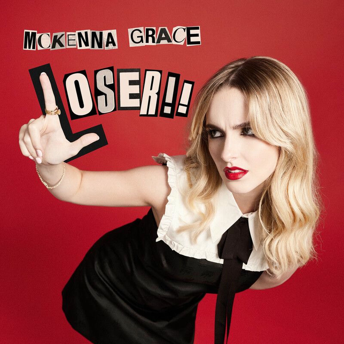 Album cover of LOSER!!