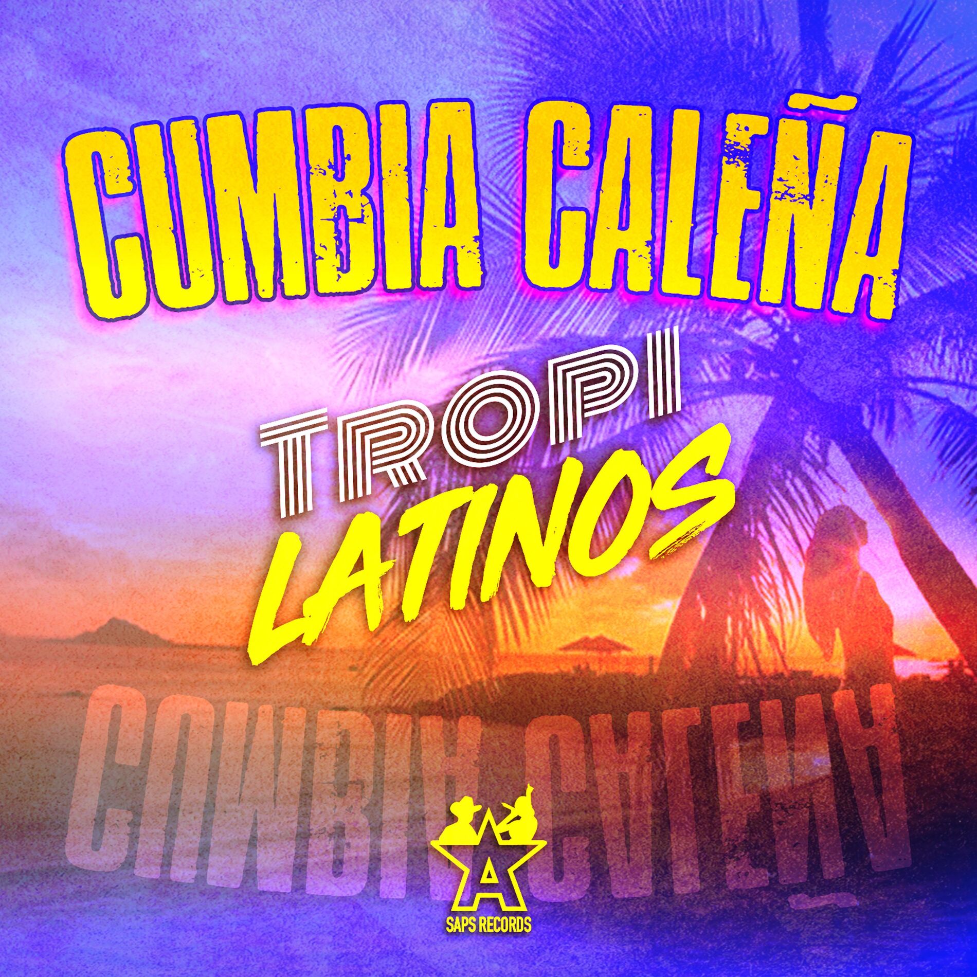 Album cover of Cumbia Caleña