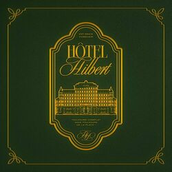 Cover of Thème de l'Hôtel Hilbert