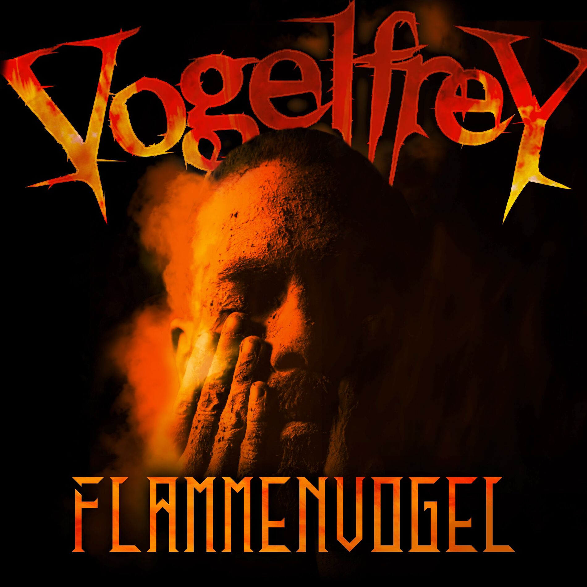 Album cover of Flammenvogel