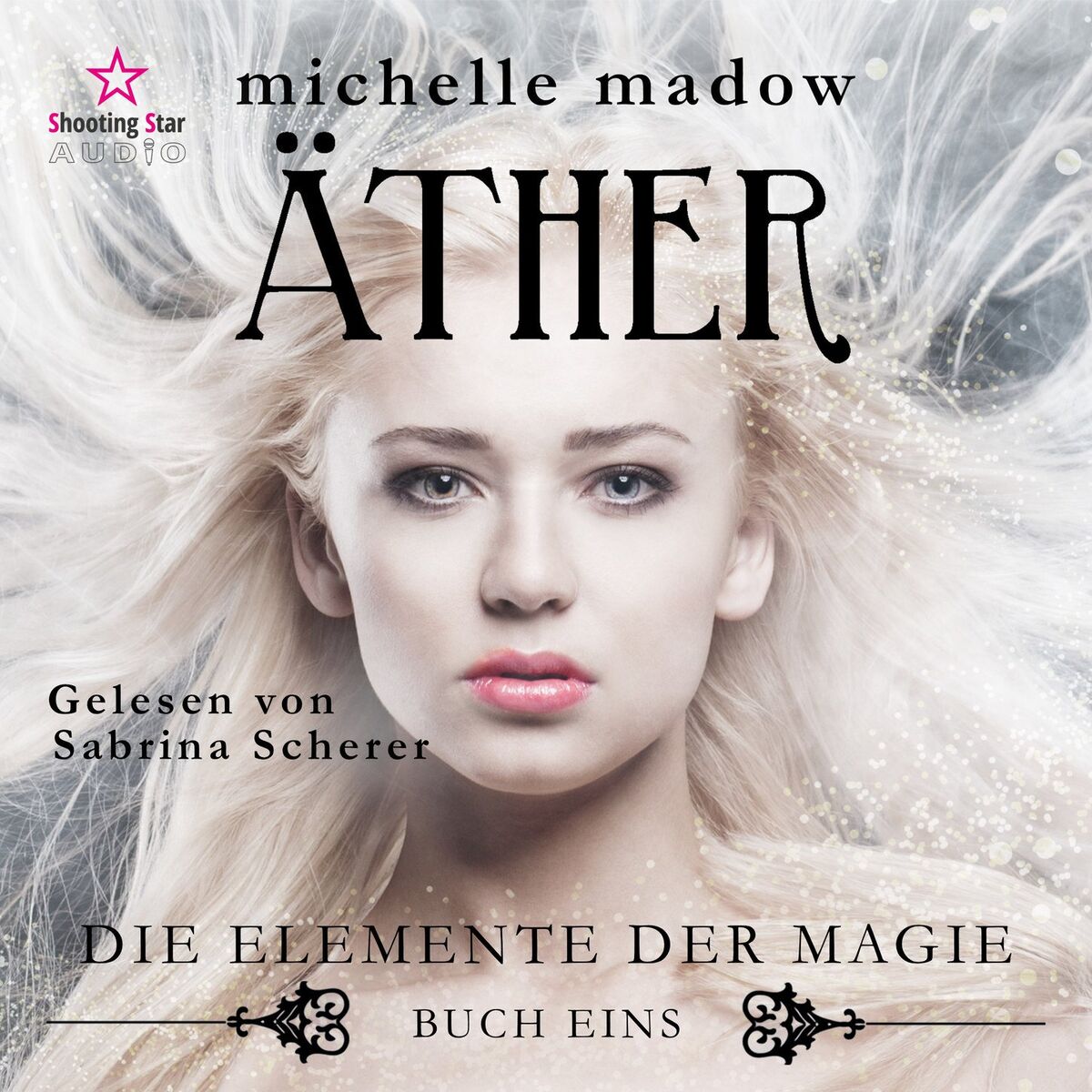 Album cover of Äther - Die Elemente der Magie, Band 1 (ungekürzt)