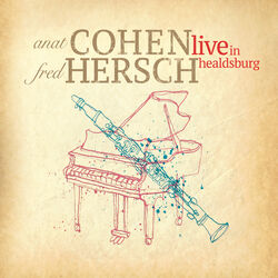 Cover of Live in Healdsburg