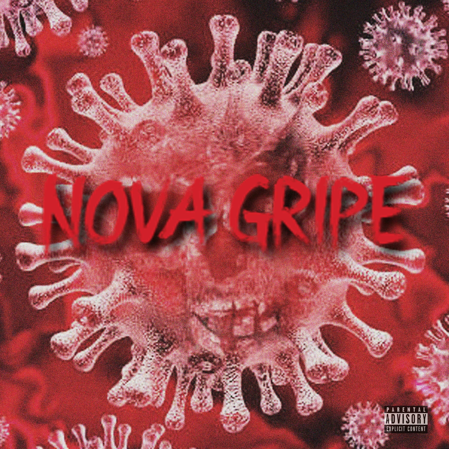 Album cover of Nova Gripe