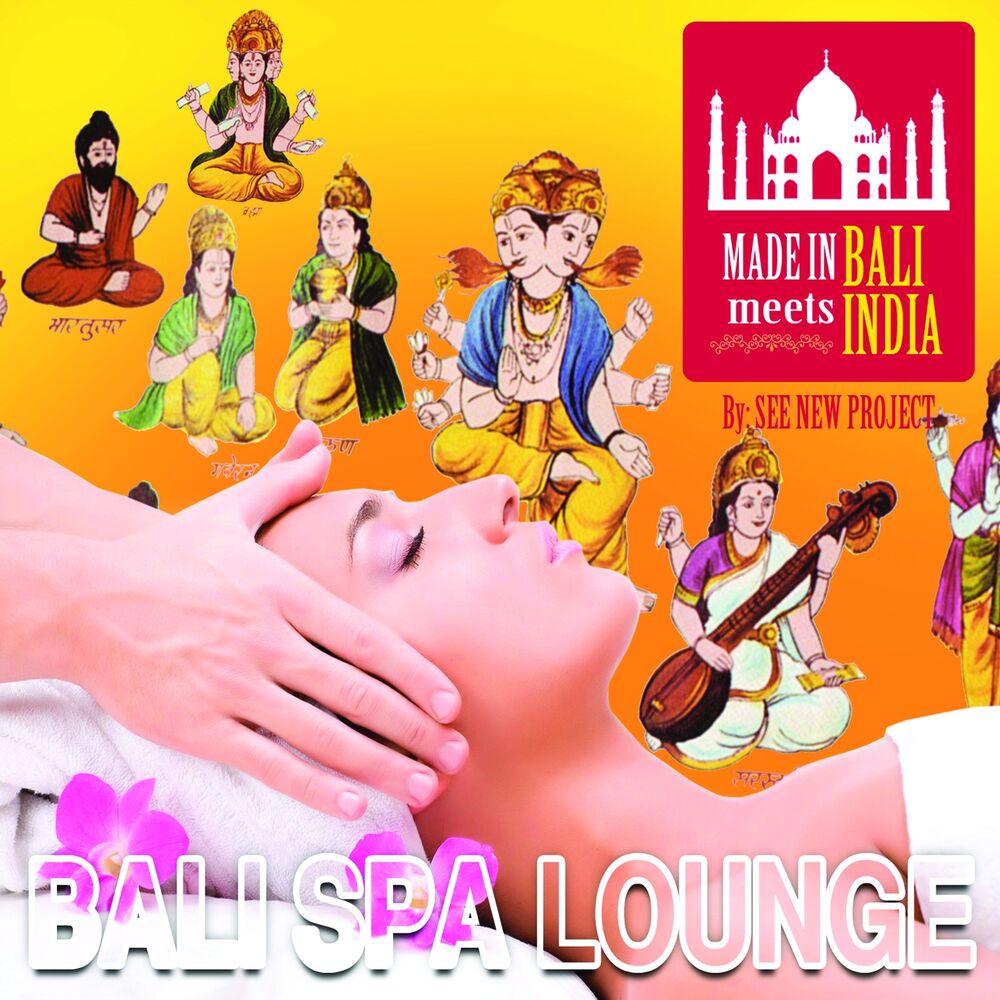 Picture of Bali Spa Lounge: Made in Bali Meets India