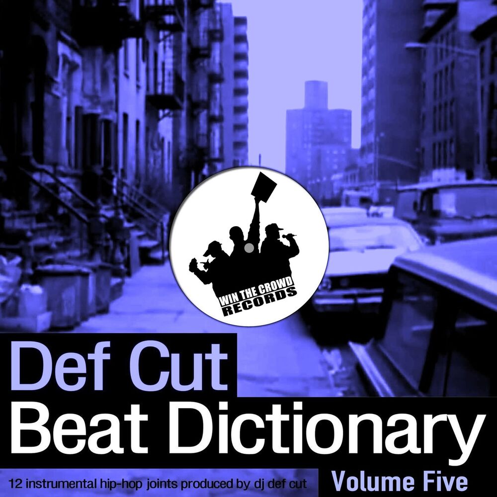 Picture of Beat Dictionary Volume 5