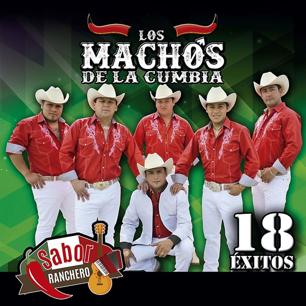 Picture of 18 Éxitos Sabor Ranchero