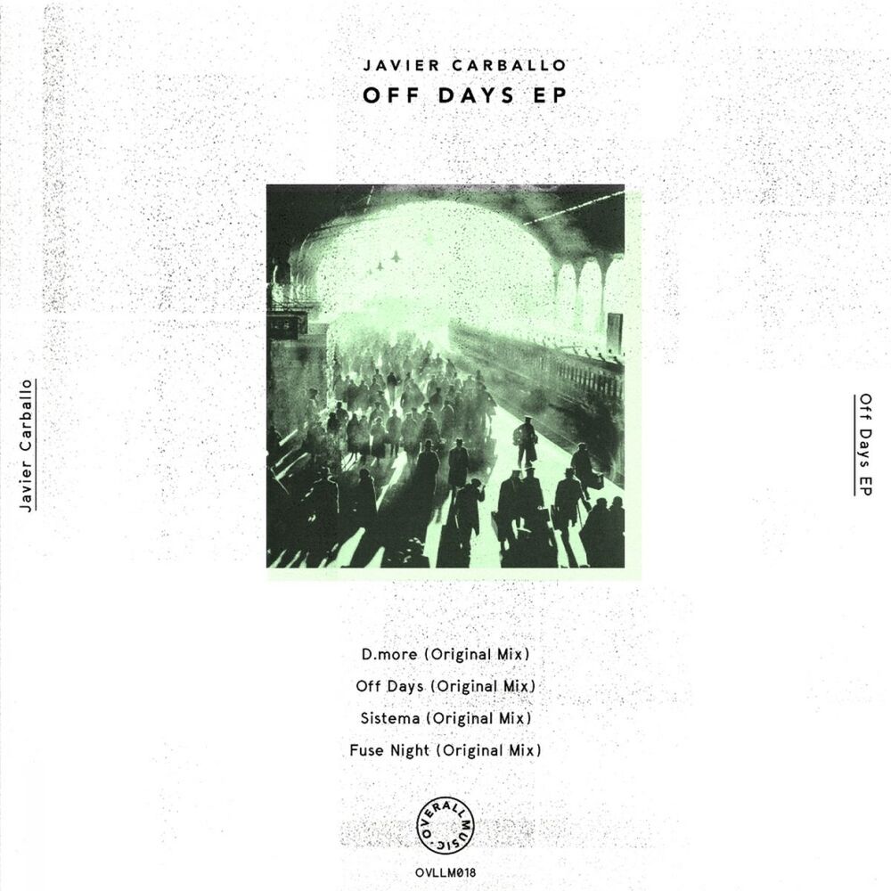 Picture of Off Days EP