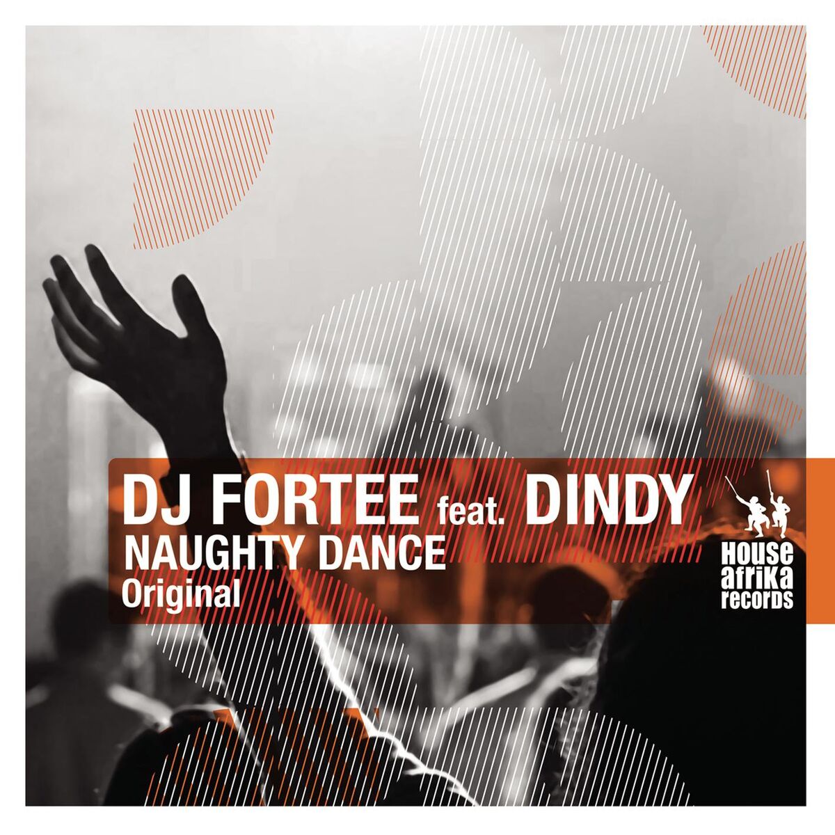 Album cover of Naughty Dance (feat. Dindy)