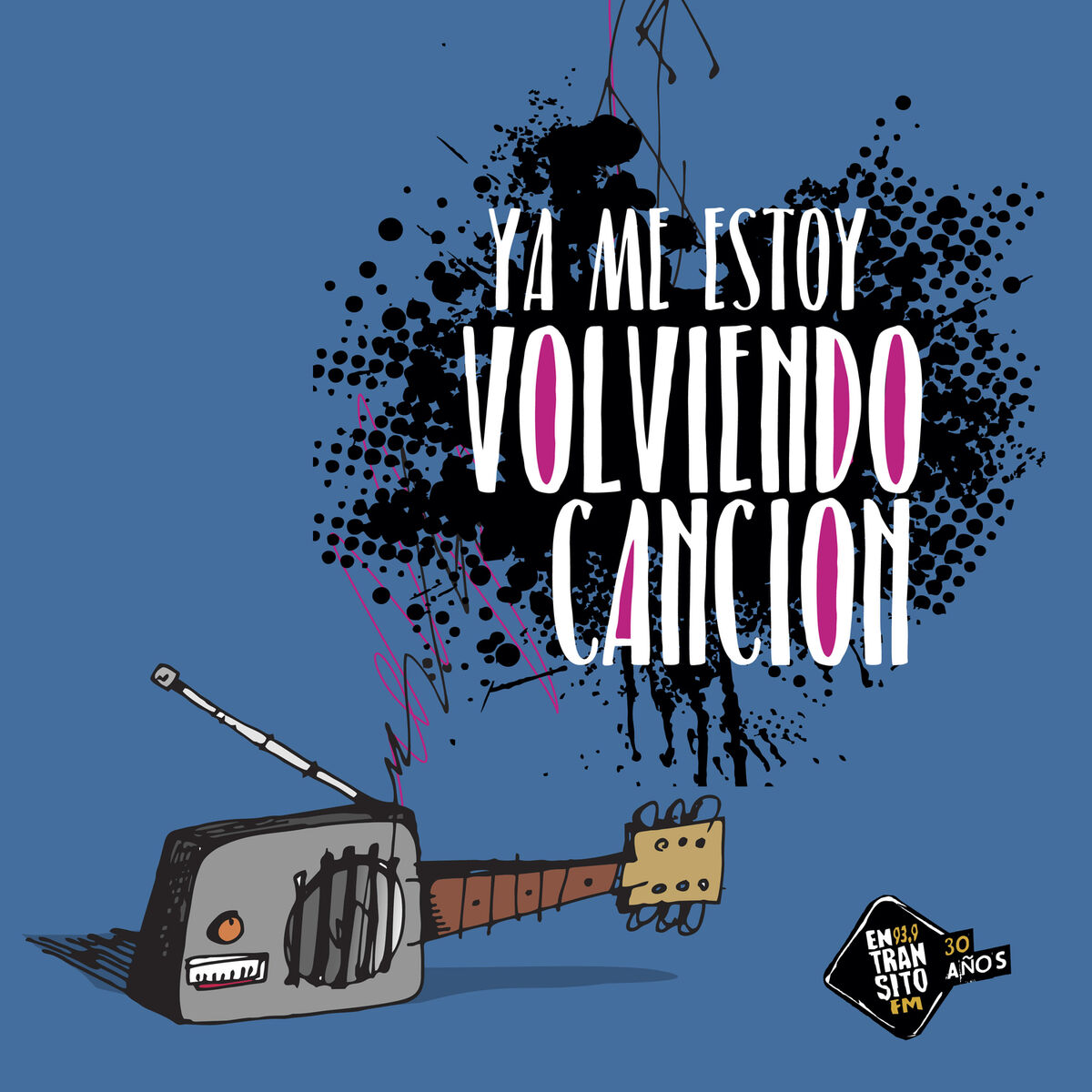 Album cover of Mañana en el Abasto