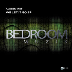 Cover of We Let It Go EP