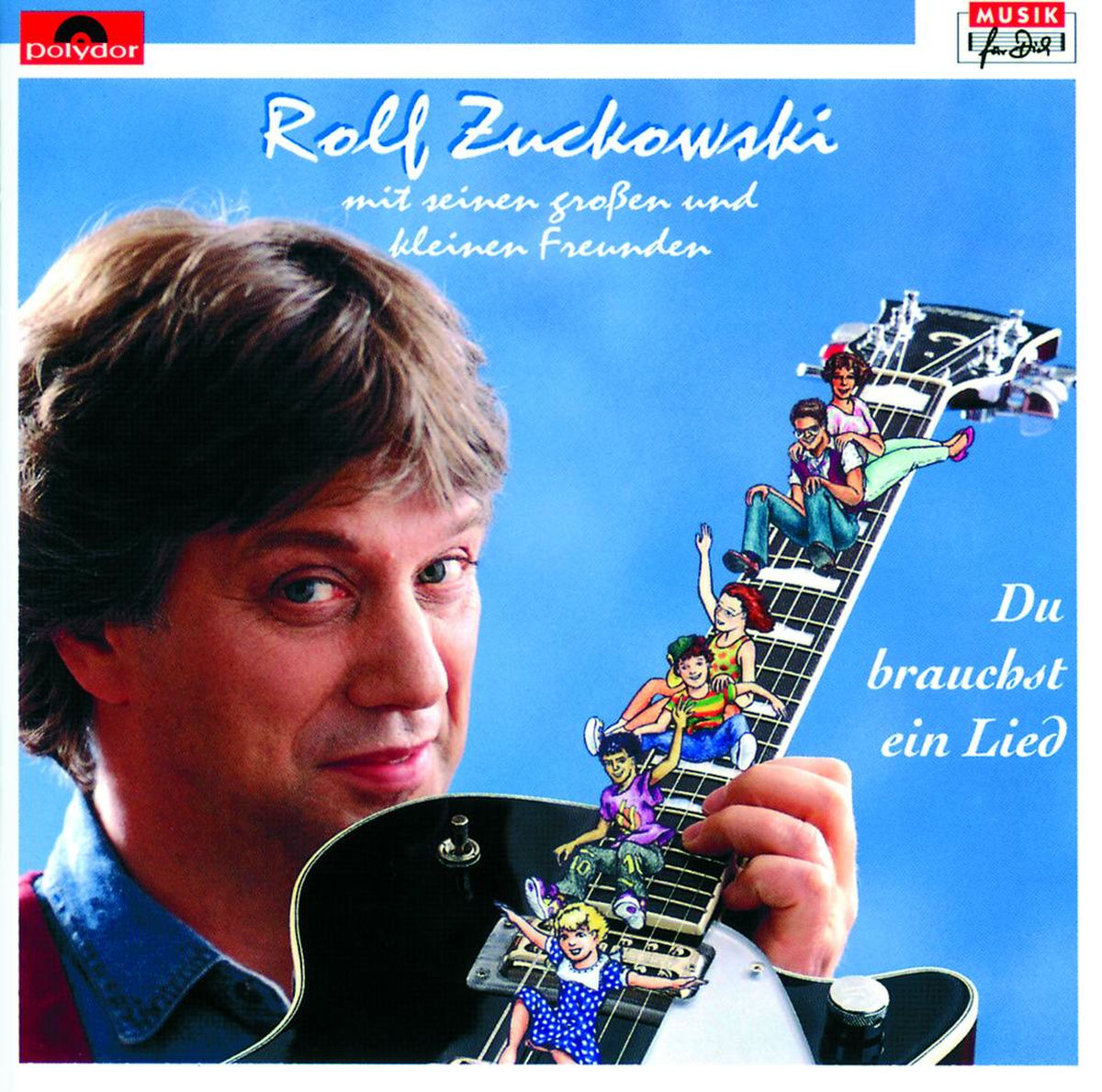 Album cover of Du brauchst ein Lied