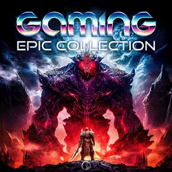 Cover of Gaming - Epic Collection