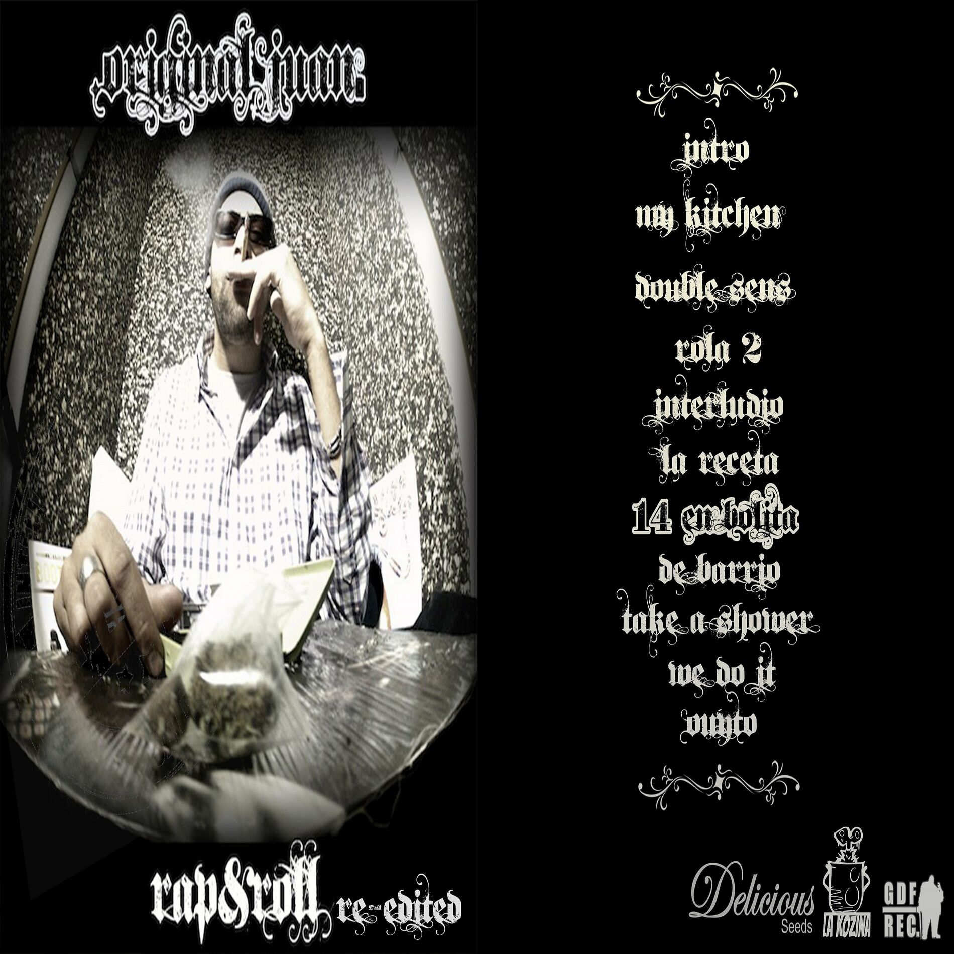 Album cover of Rap And Roll