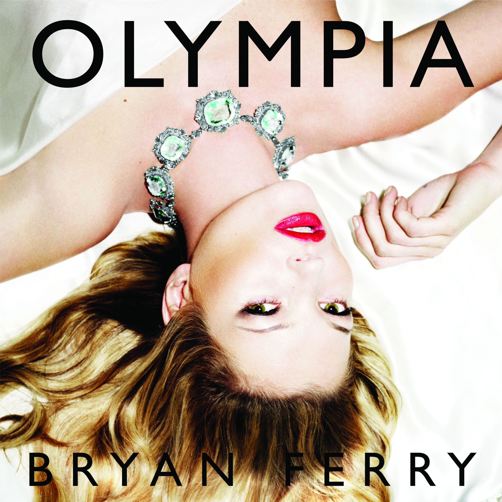 Album cover of Olympia