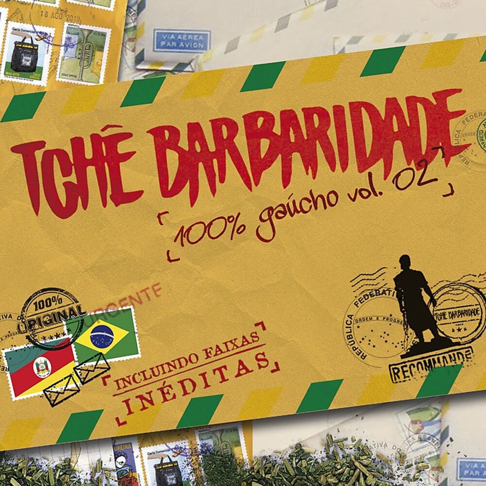 Picture of 100% Gaúcho - Vol. 2