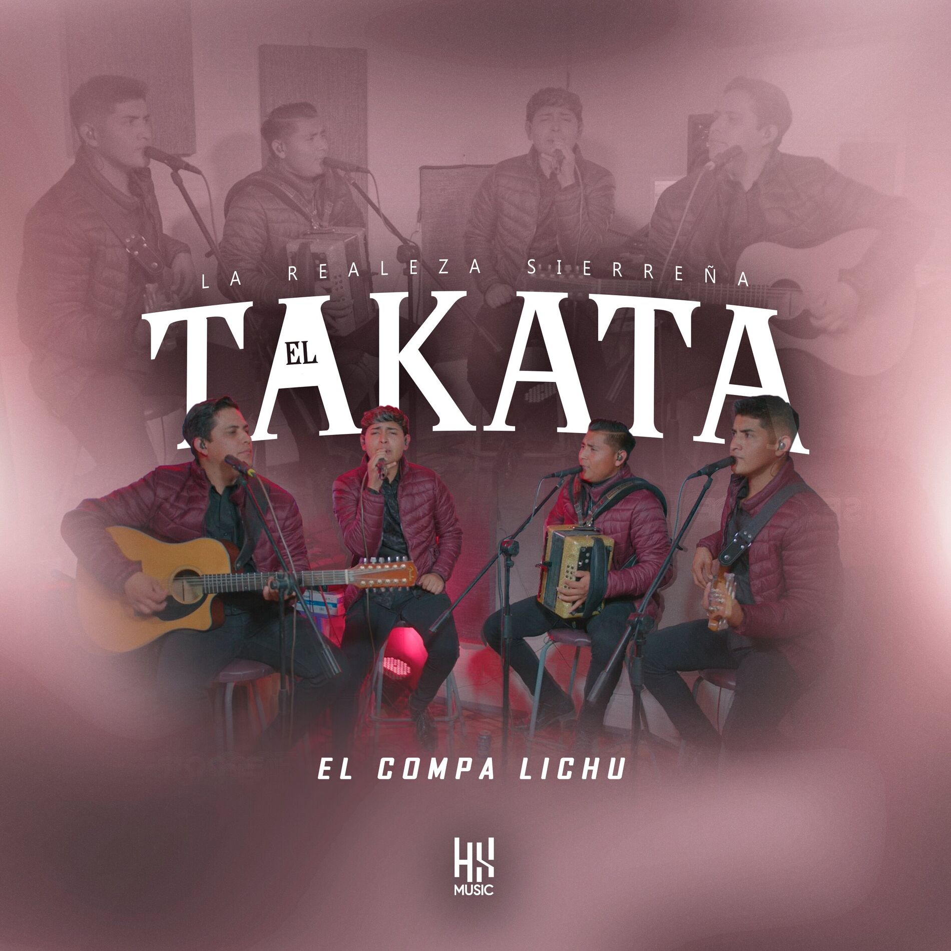 Album cover of El Takata