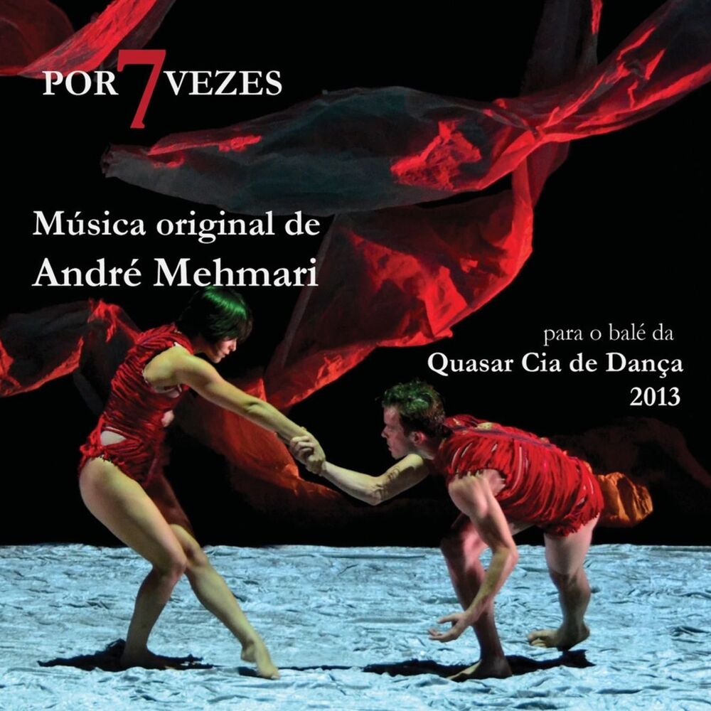 Picture of Por Sete Vezes (Para o Balé da Quasar Cia. De Dança)