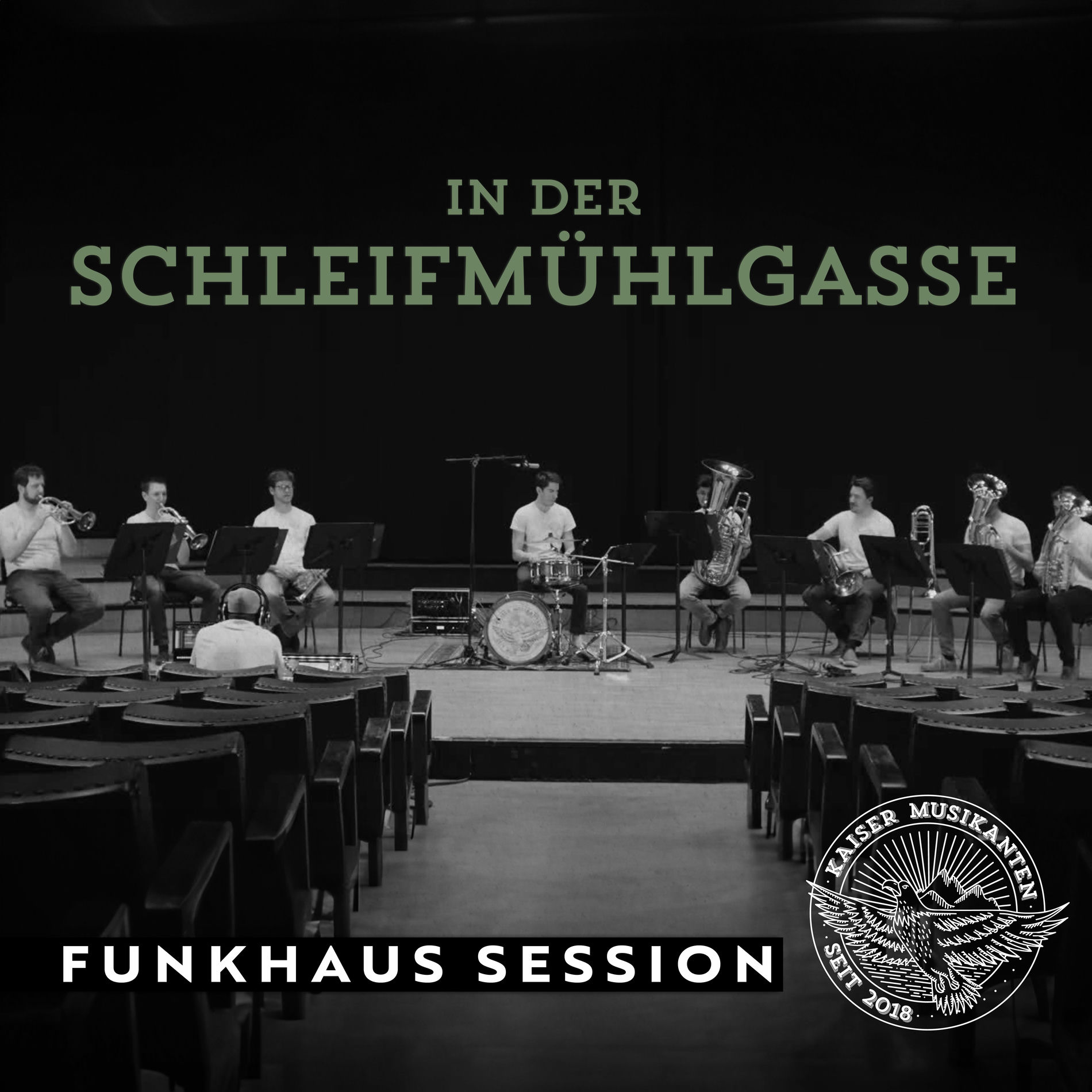 Album cover of In der Schleifmühlgasse (Funkhaus Session)